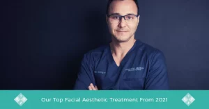 Facial Aesthetic Treatment