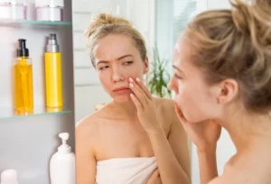 Tired Skin