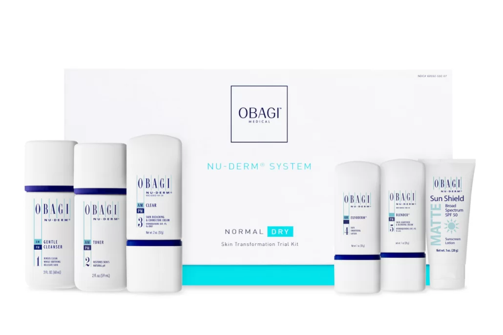 The Pros Of An Obagi System