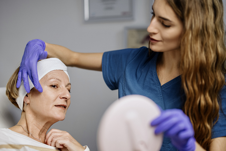 Choosing The Right Wrinkle Treatment In Newcastle